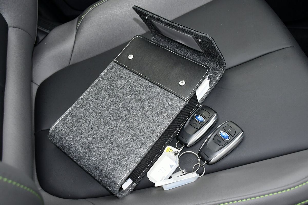 2025 Subaru Forester Sport S6