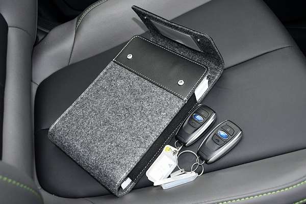 2025 Subaru Forester Sport S6