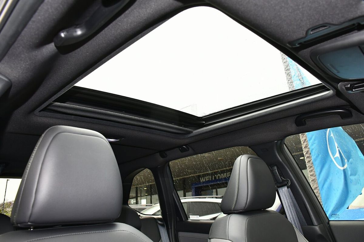 2025 Subaru Forester Sport S6