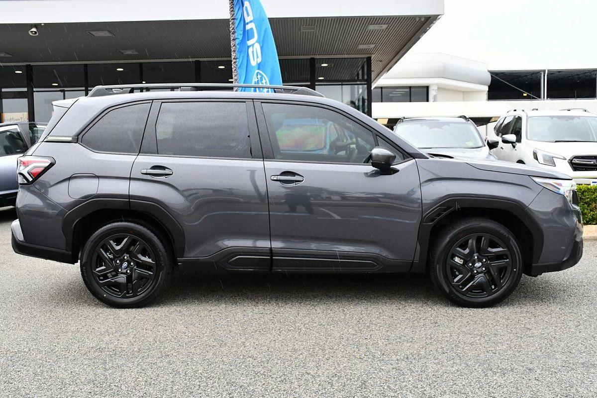 2025 Subaru Forester Sport S6