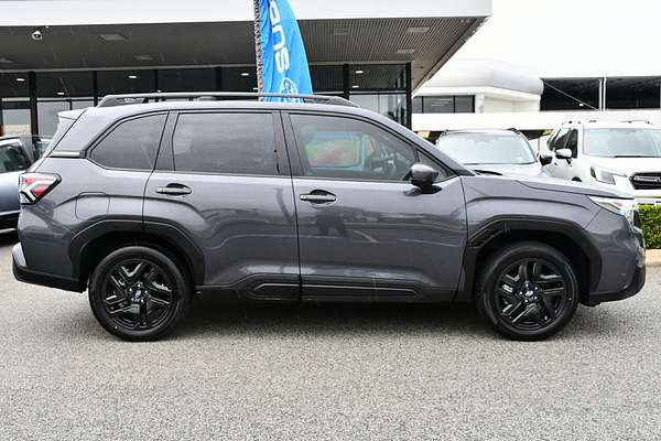 2025 Subaru Forester Sport S6