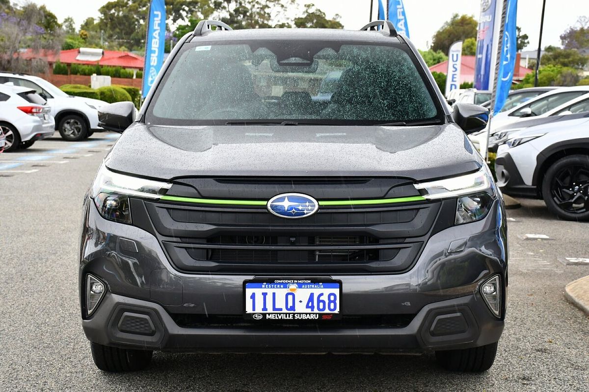 2025 Subaru Forester Sport S6