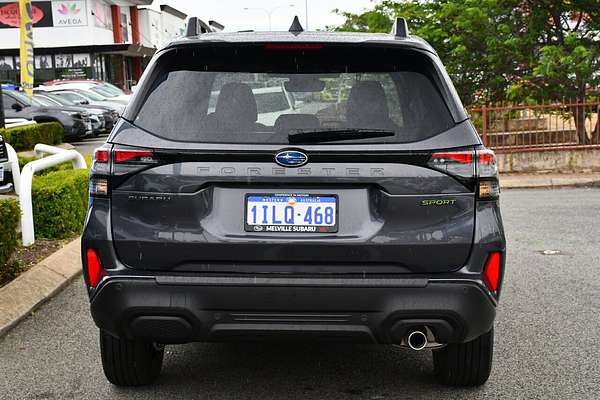 2025 Subaru Forester Sport S6