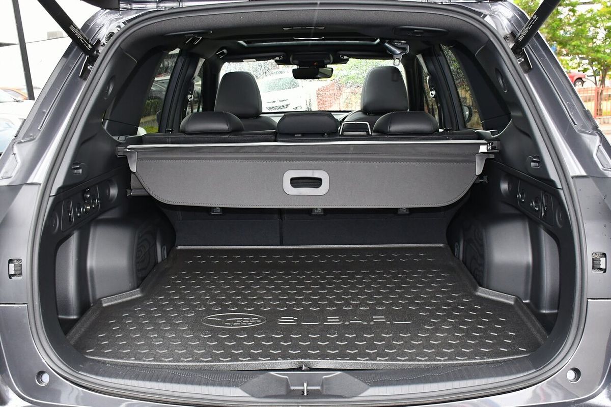 2025 Subaru Forester Sport S6