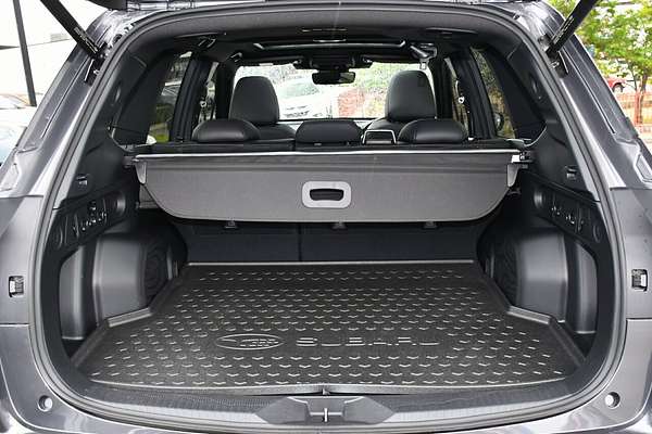 2025 Subaru Forester Sport S6