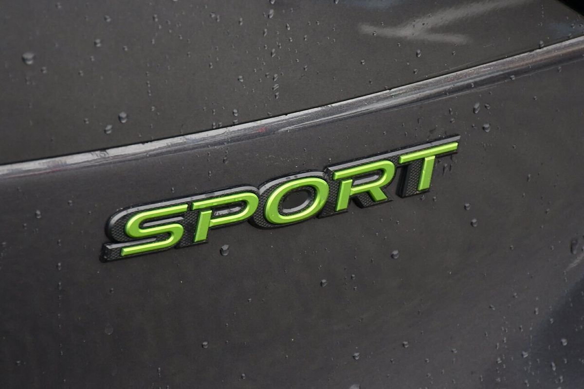 2025 Subaru Forester Sport S6