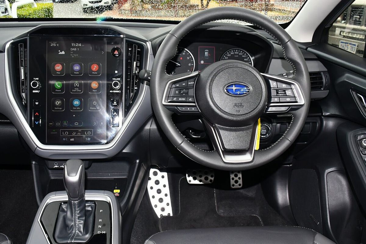 2025 Subaru Crosstrek 2.0S G6X
