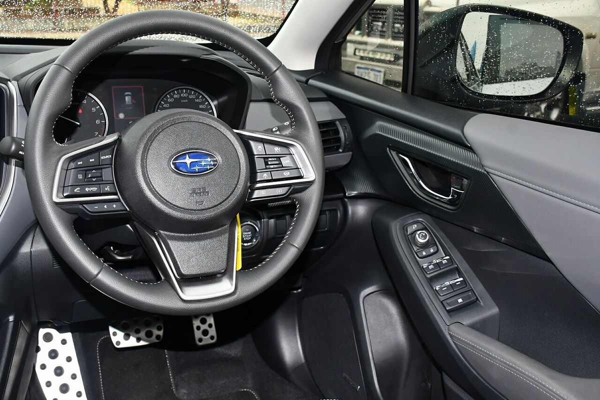 2025 Subaru Crosstrek 2.0S G6X