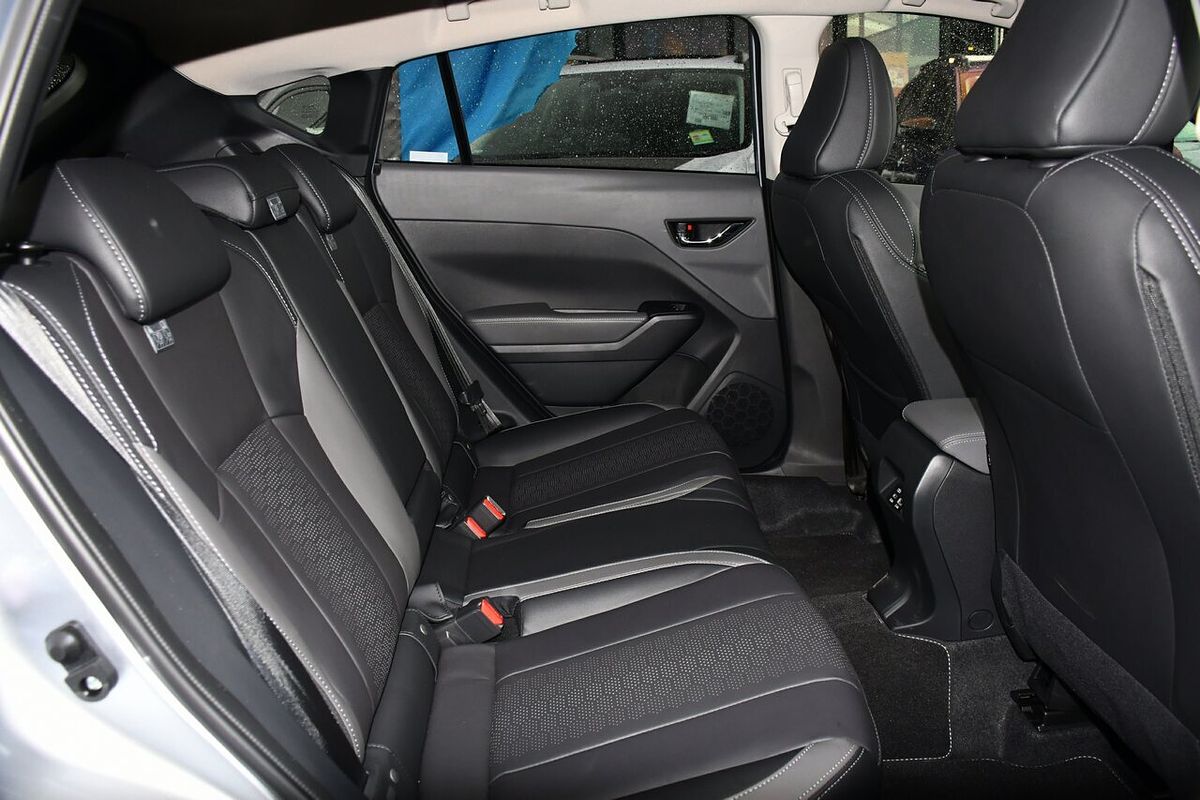 2025 Subaru Crosstrek 2.0S G6X