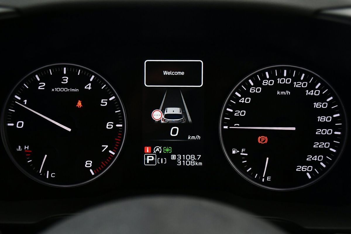 2025 Subaru Crosstrek 2.0S G6X