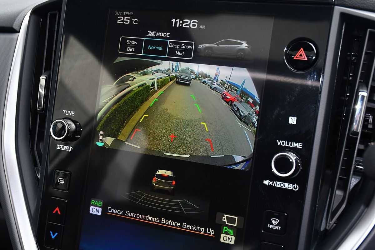 2025 Subaru Crosstrek 2.0S G6X