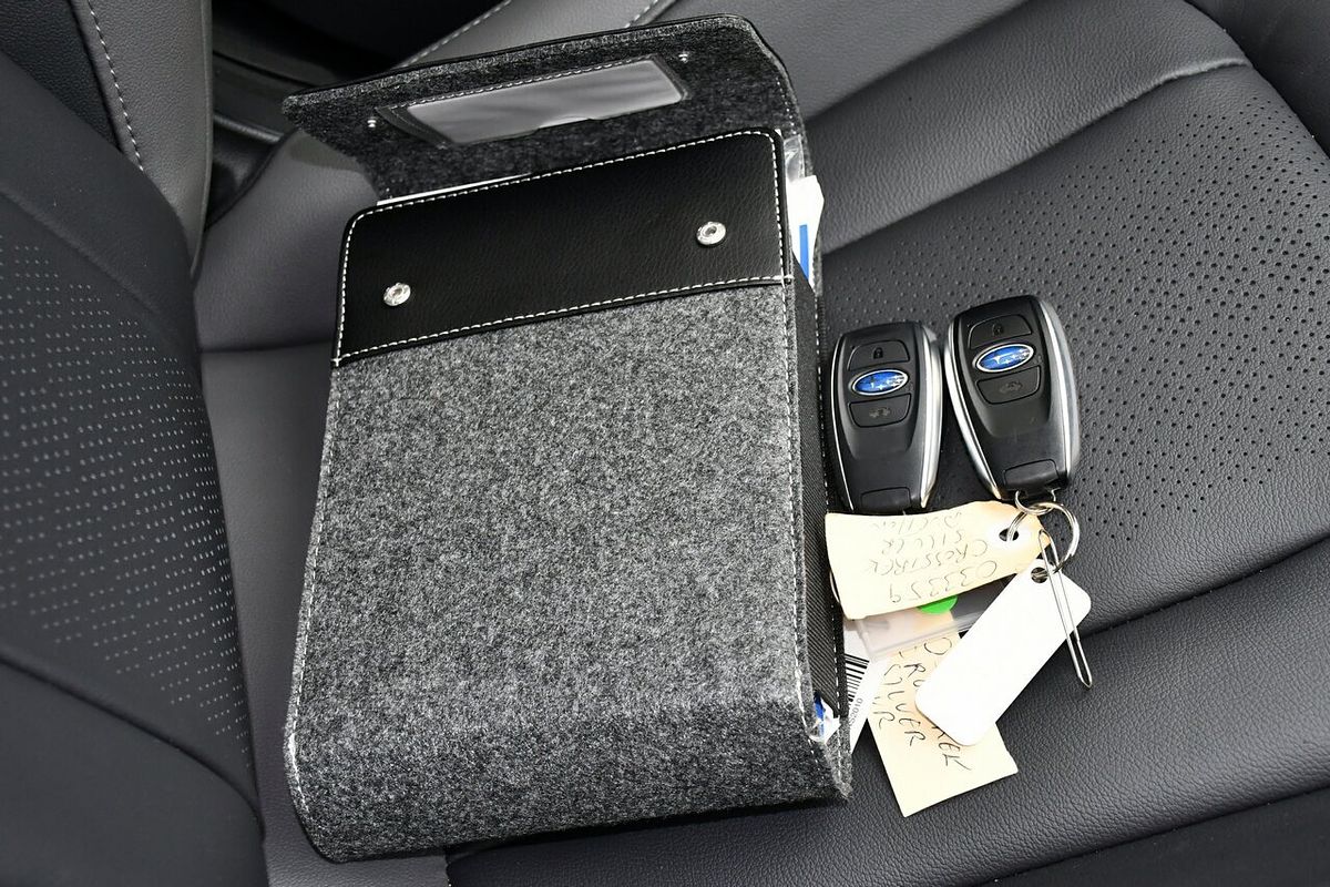 2025 Subaru Crosstrek 2.0S G6X