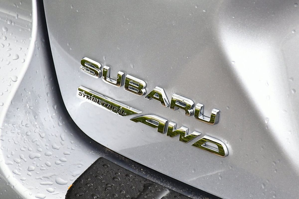 2025 Subaru Crosstrek 2.0S G6X