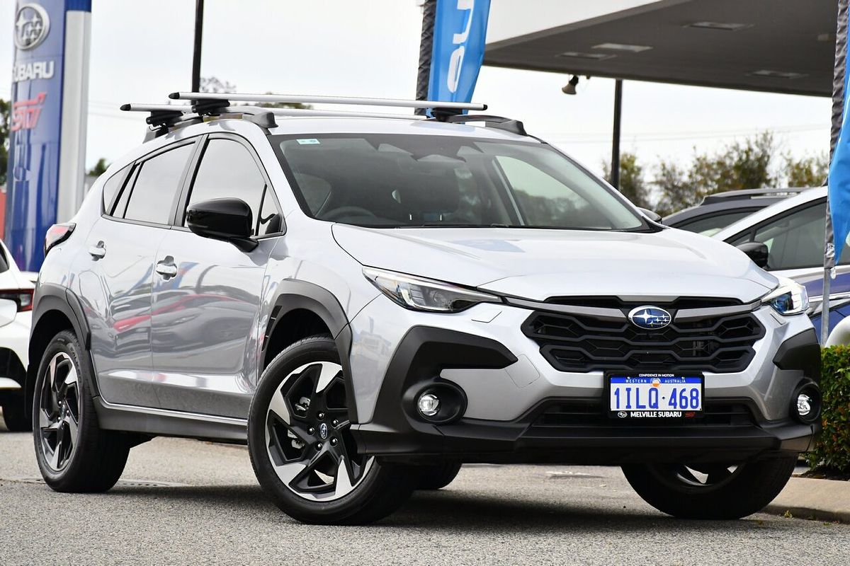 2025 Subaru Crosstrek 2.0R G6X