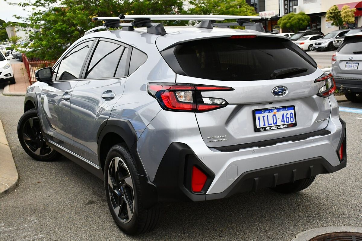 2025 Subaru Crosstrek 2.0R G6X