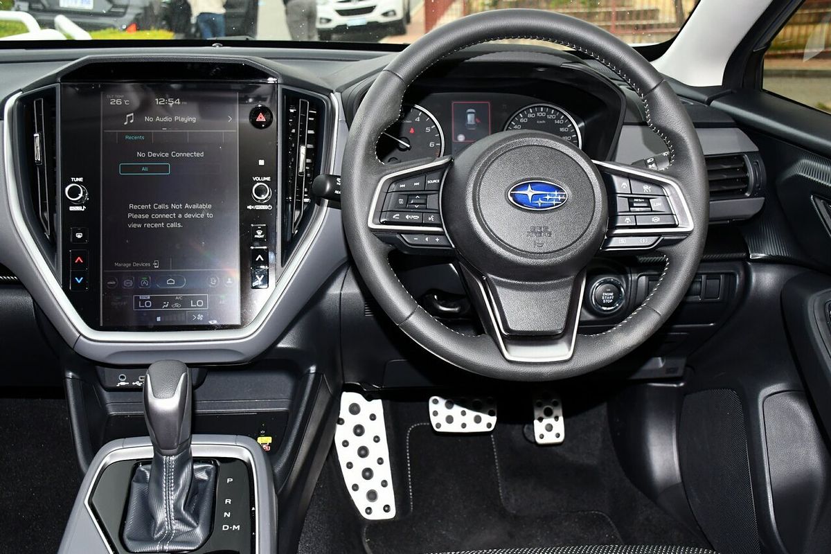 2025 Subaru Crosstrek 2.0R G6X