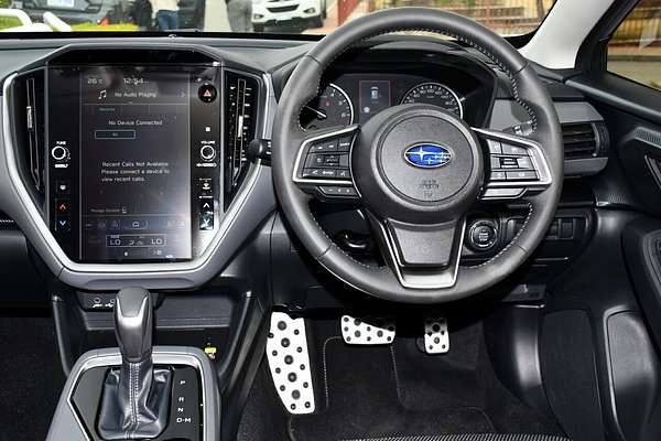 2025 Subaru Crosstrek 2.0R G6X