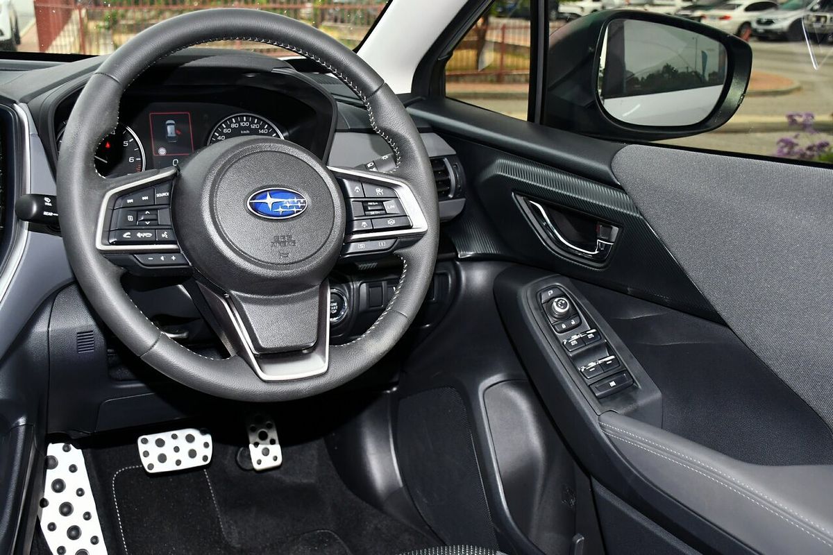 2025 Subaru Crosstrek 2.0R G6X