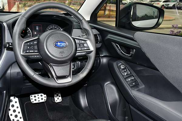 2025 Subaru Crosstrek 2.0R G6X