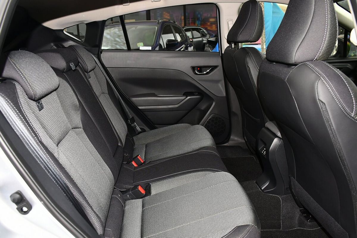 2025 Subaru Crosstrek 2.0R G6X