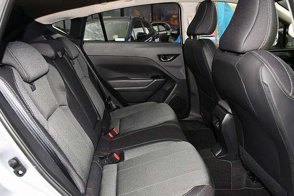 2025 Subaru Crosstrek 2.0R G6X