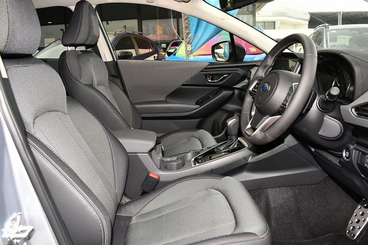 2025 Subaru Crosstrek 2.0R G6X