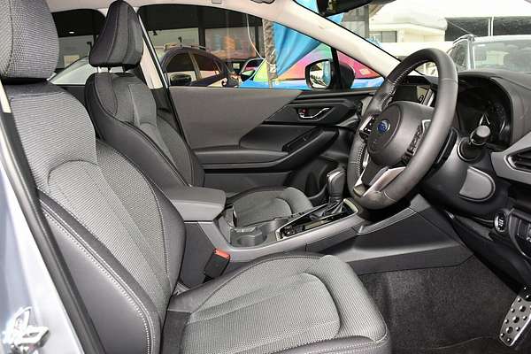 2025 Subaru Crosstrek 2.0R G6X