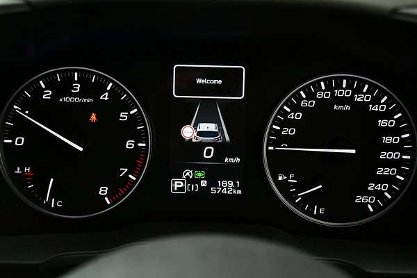 2025 Subaru Crosstrek 2.0R G6X