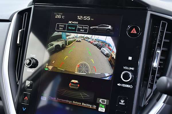 2025 Subaru Crosstrek 2.0R G6X