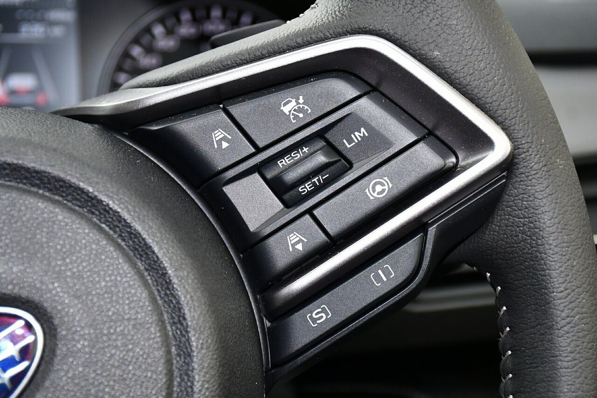 2025 Subaru Crosstrek 2.0R G6X