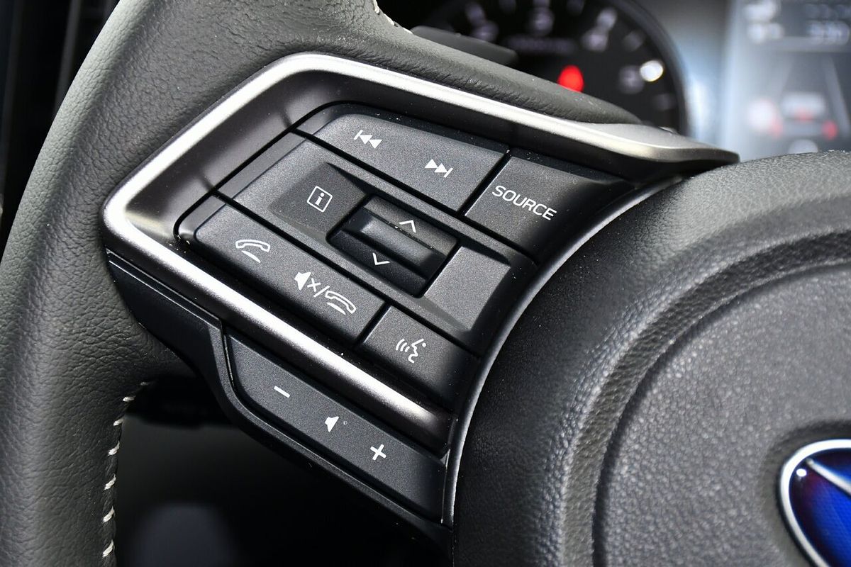 2025 Subaru Crosstrek 2.0R G6X