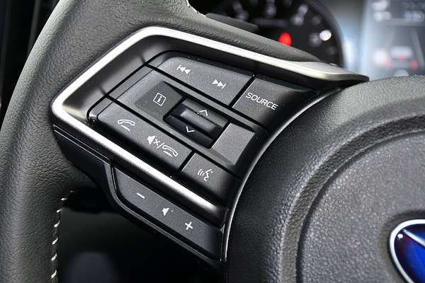 2025 Subaru Crosstrek 2.0R G6X