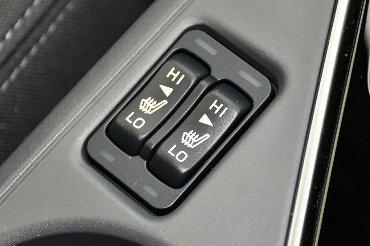 2025 Subaru Crosstrek 2.0R G6X