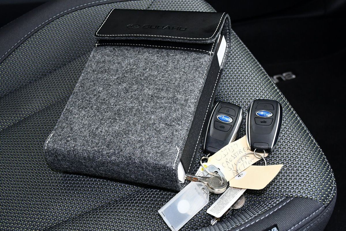 2025 Subaru Crosstrek 2.0R G6X