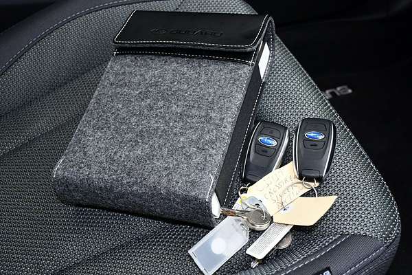 2025 Subaru Crosstrek 2.0R G6X