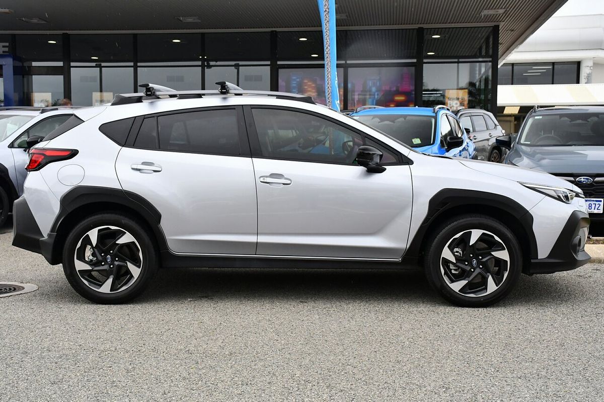 2025 Subaru Crosstrek 2.0R G6X