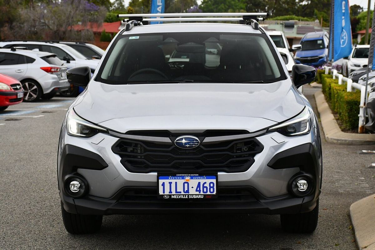2025 Subaru Crosstrek 2.0R G6X