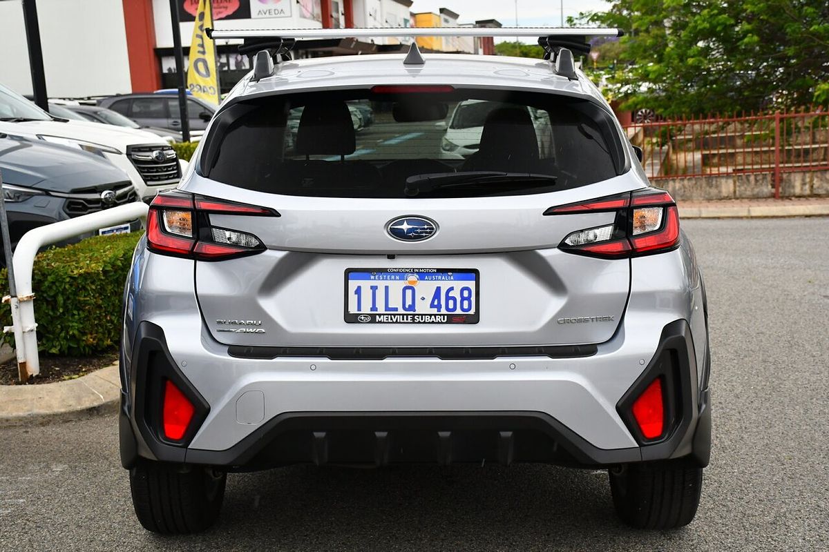 2025 Subaru Crosstrek 2.0R G6X
