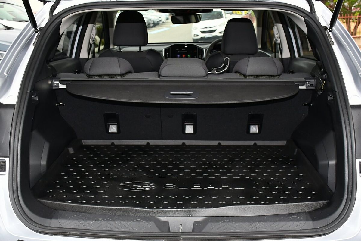 2025 Subaru Crosstrek 2.0R G6X