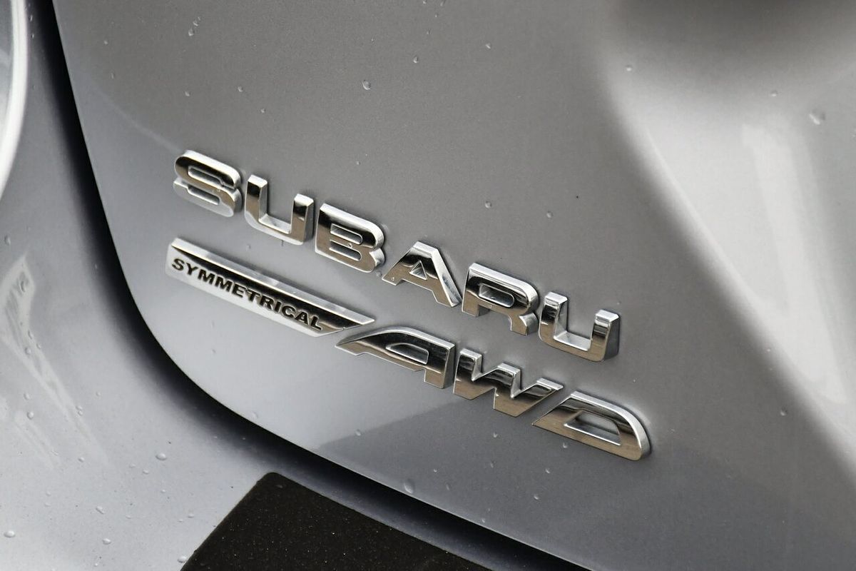 2025 Subaru Crosstrek 2.0R G6X