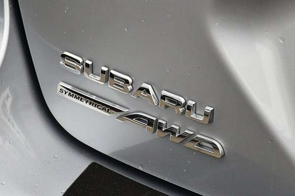 2025 Subaru Crosstrek 2.0R G6X