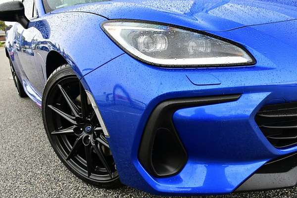 2025 Subaru BRZ tS ZD8