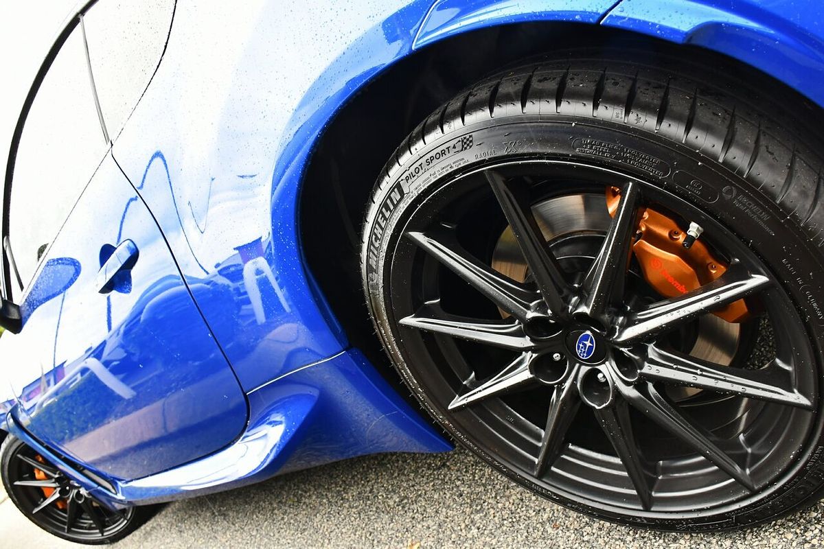2025 Subaru BRZ tS ZD8