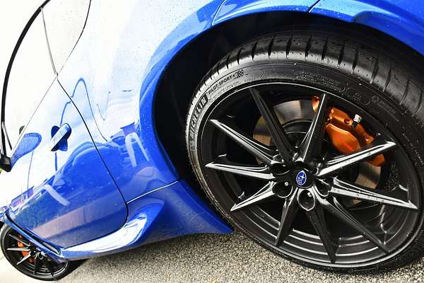 2025 Subaru BRZ tS ZD8