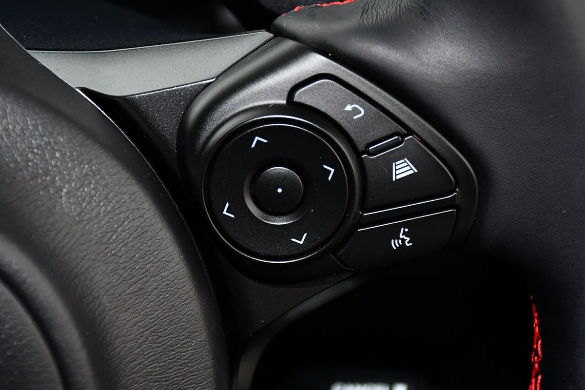 2025 Subaru BRZ tS ZD8