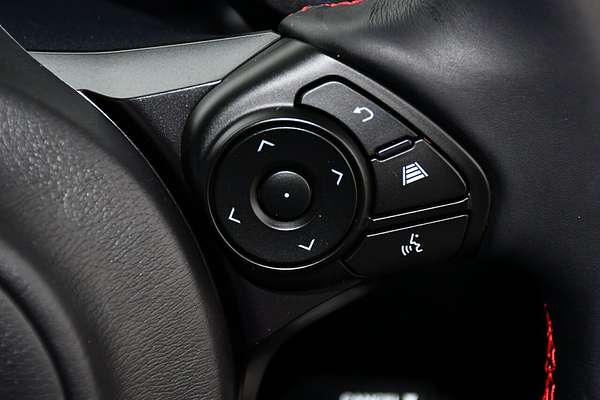 2025 Subaru BRZ tS ZD8