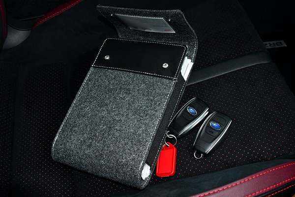 2025 Subaru BRZ tS ZD8