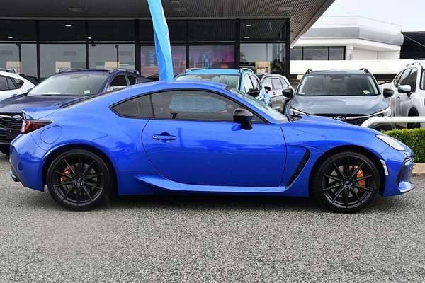 2025 Subaru BRZ tS ZD8