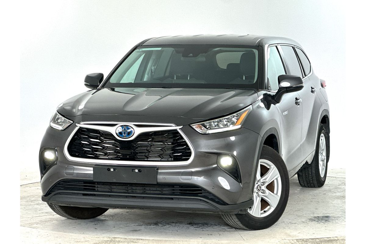 2023 Toyota Kluger GX AXUH78R