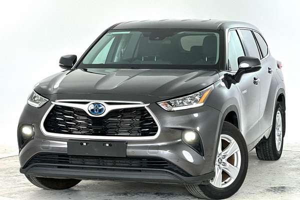 2023 Toyota Kluger GX AXUH78R